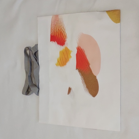 HOST PICK New Anthropologie Puff Sleeve Dress Size 6 - Picture 12 of 12